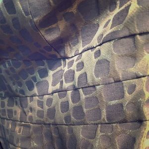 Unique Giraffe Print Dress